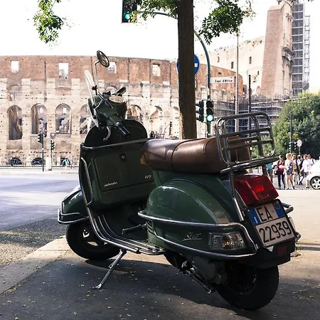 Pensjonat Colosseum Garden